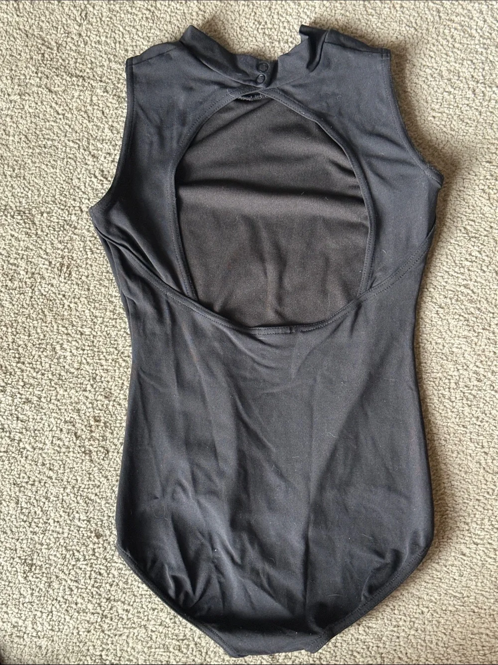 Capezio Studio Collection High Neck Leotard!